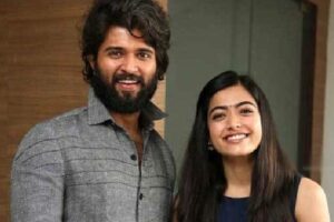 Fact Check about Vijay Deverakonda and Rashmika’s Engagement