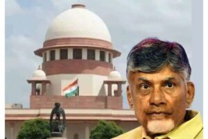 Supreme Court posts Naidu’s bail case to three weeks