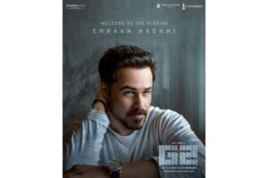 Emraan Hashmi joins Goodachari 2
