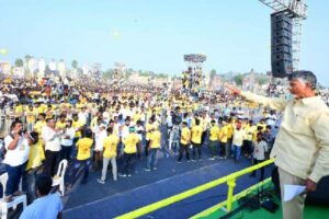 My life ambition is to build poverty-free State, says Naidu