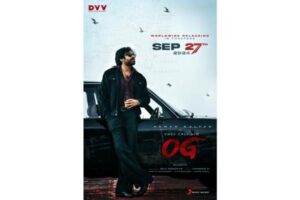 Official: OG to arrive on September 27th