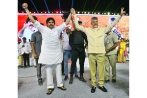 TDP, Jana Sena tie-up is people’s choice: Chandrababu