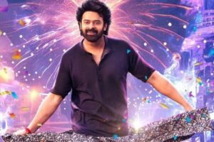 A big surprise in Prabhas’s Raja Saab