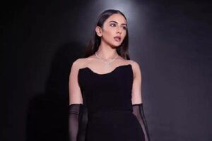 Rakul Preet Singh Injured