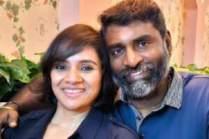 Shocking: KK Senthil Kumar’s wife passes away
