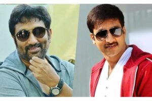 Exclusive: Gopichand and Srinu Vaitla film changes Hands