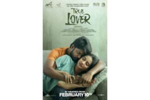 Youth will celebrate True Lover in theatres: Tamil media after premier