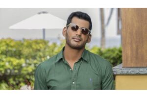 Defending Dignity: Vishal’s Stand Against Slander Targeting Trisha