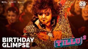 Tillu Square glimpse promises another comic caper