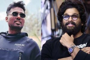 Real Story: What made Allu Arjun and Atlee film Happen?