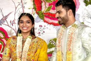 Grand wedding in Daggubati’s Family