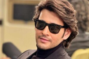 Mahesh Babu holidaying in Switzerland