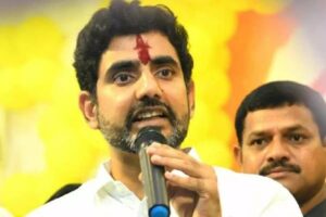 Lokesh to begin 2nd phase Sankharavam today to prepare cadre for polls