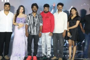 Prasanna Vadanam Movie Teaser Launch