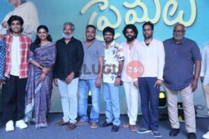 Premalu Movie Success Meet