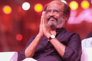 Rajinikanth’s Big Charity Plan