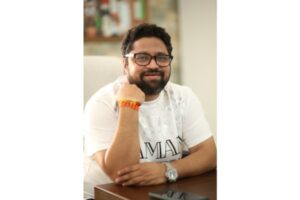 I Involve In Every Craft Of Filmmaking: Razesh Danda
