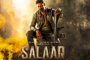 Salaar Worldwide Closing Collections – 2023 South India’s Biggest Grosser