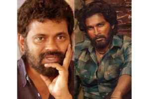 Sukumar silently wrapping Pushpa 3