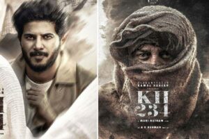 Dulquer Salman shocks Kamal Haasan