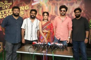 Tillu Square Movie Success Celebrations