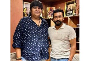 Suriya44 – A Karthik Subbaraj Film