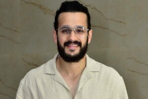 Akhil Akkineni lines up an Entertainer?