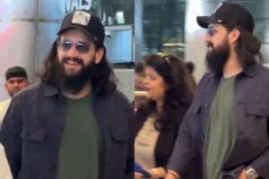 Akhil Akkineni stuns in a New Look