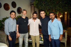 Karan Johar and team bags Devara Rights