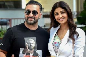 ED attaches the properties of Shilpa Shetty and Raj Kundra
