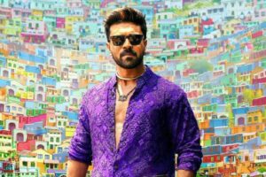 Ram Charan’s Game Changer Hindi Deal Closed