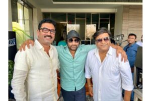 Patch Up Story: Srinu Vaitla and Kona Venkat