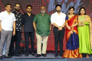 Photos : Love Me Movie Audio Function