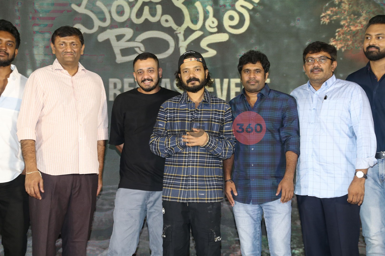 Manjummel Boys Movie Pre Release Event Telugu360