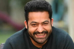 NTR’s Transformation in Talks