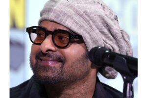 Prabhas takes a Long Break