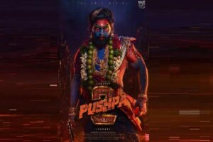 Lengthy Runtime for Pushpa 2: The Rule