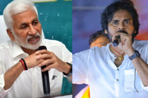 Exposing Hypocrisy: Vijaya Sai Reddy’s Fabricated Interview