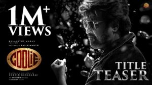 Rajinikanth’s next titled COOLIE