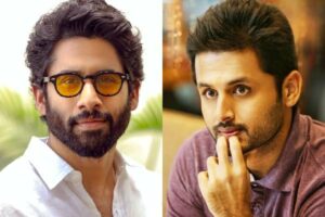Naga Chaitanya and Nithiin to lock horns for Christmas