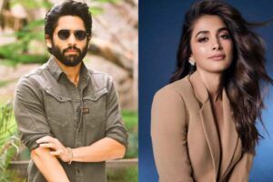 Pooja Hegde and Naga Chaitanya to work again?
