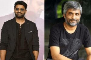 Prabhas in a Periodic Actioner