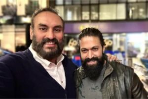 Big News: Yash to co-produce Ramayana