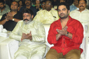 Balakrishna and Vishwak Sen multi-starrer on Cards