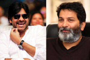 Trivikram lines up new projects for Pawan Kalyan