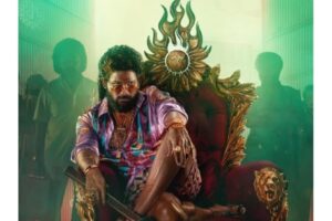 Pushpa 2: The Rule in Climax Mode