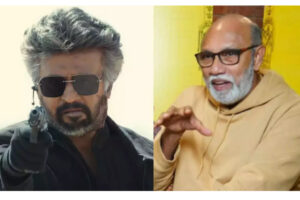 Sathyaraj’s role in Rajinikanth’s Coolie