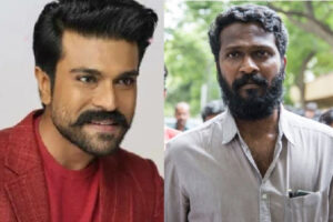 Buzz: Ram Charan and Vetrimaran in talks?