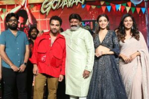 Gangs of Godavari has all the makings of a blockbuster: Nandamuri Balakrishna