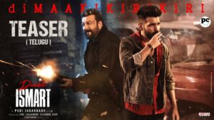 Ram’s Double ISMART Teaser: Double Banger